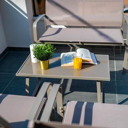 City Break Studio Apartments Šibenik Dış mekan fotoğraf