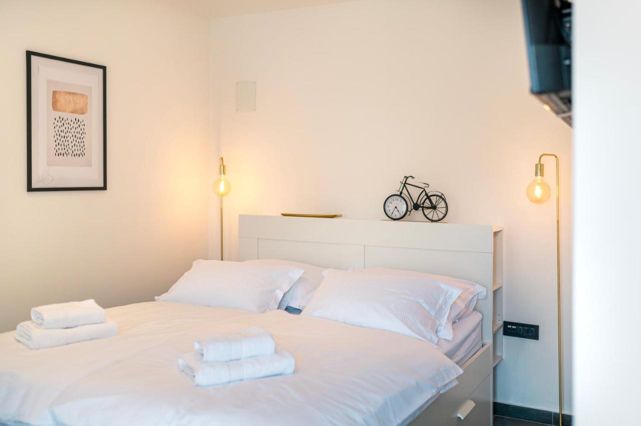 City Break Studio Apartments Šibenik Dış mekan fotoğraf