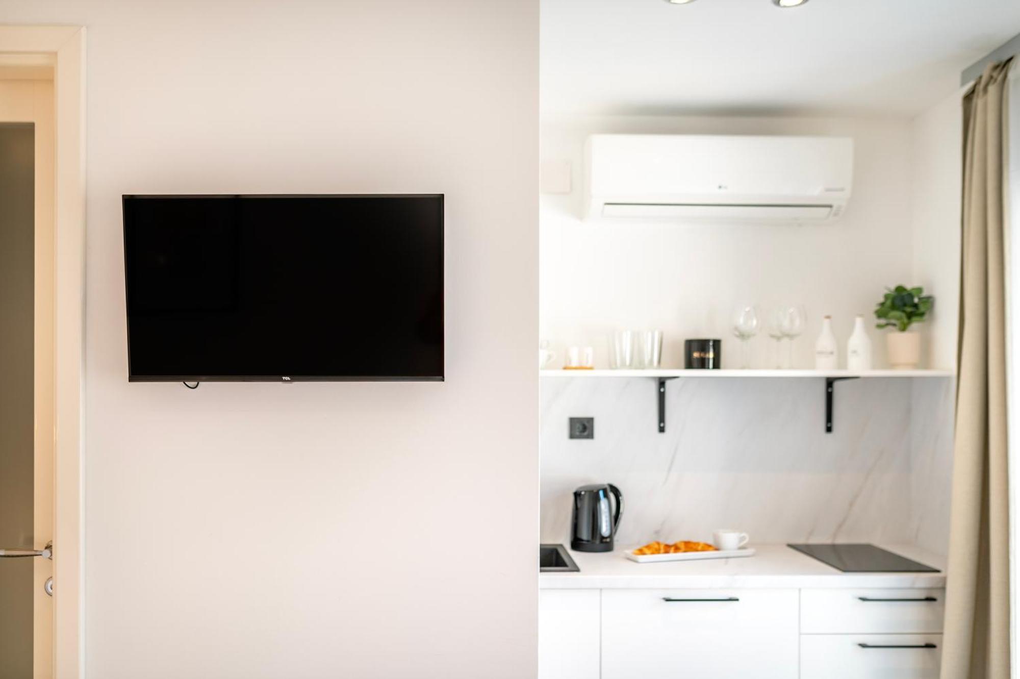 City Break Studio Apartments Šibenik Dış mekan fotoğraf