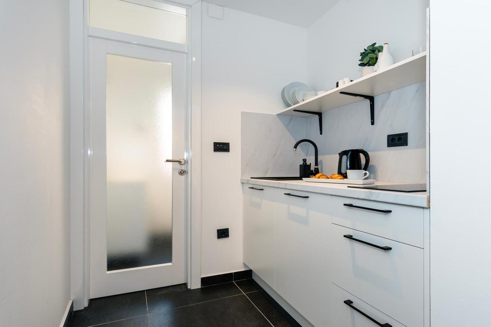 City Break Studio Apartments Šibenik Dış mekan fotoğraf